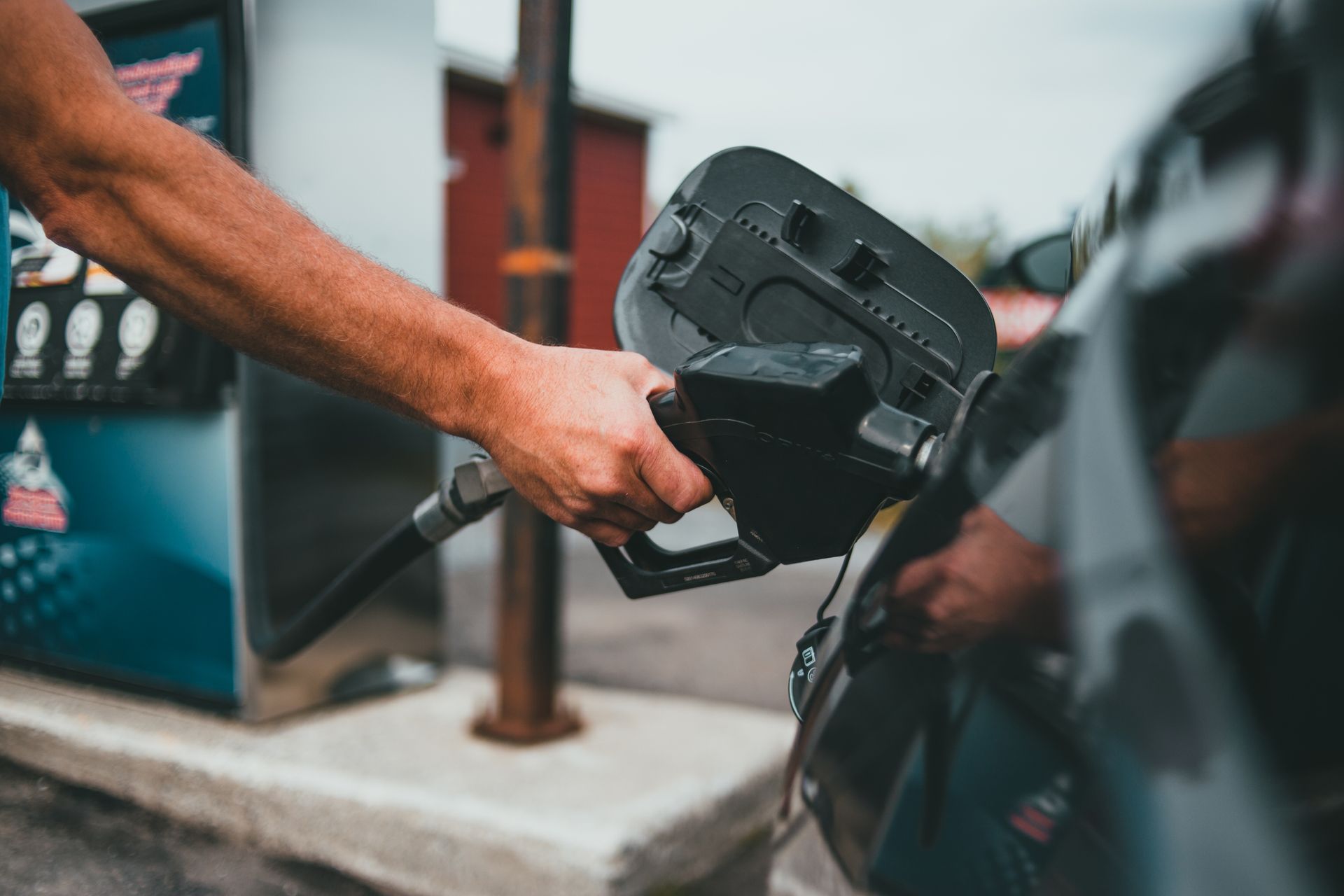 Dealership Fuel Center